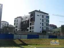 山语世家电梯房,毛坯三室,带露台