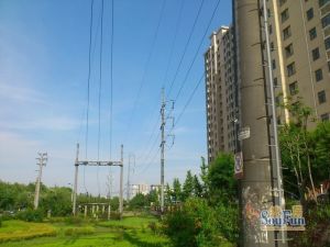 山水名园2室1厅南北