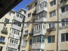 北京街南 1室1厅 南