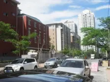 北京街长江路南向采光好一室有电梯