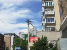 北京街三室 大一中旁边位置好采光好看房方便适合陪读