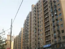 北京街大一中旁 南向二室中间楼层 阳光充足 户型好