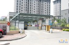 阳光上城 大三居 精装婚房 全实木装修