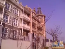 海昌渔人码头 海景联排别墅4层带电梯