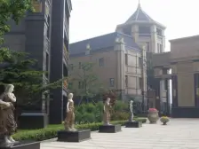 星海广场 大连明珠 看广场全景景观房