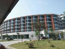 海郡壹号博文苑大学 校园的山顶海景房学 校资源共享