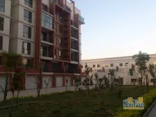 世纪花园三期步梯2楼,精装2居室