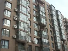 品字3室,少有2卫,不把边,楼层好采光好,八十和地铁