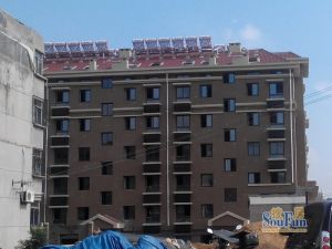 福海路 顶加阁 阁楼无低点 精装修 南北通透 户型方正