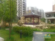 万达商圈六中天颐郦城东打头精装三居室实际多十平米