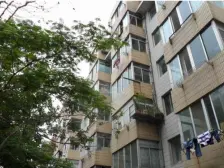 无坡 地铁马栏广场 两室客厅规矩 口 三阳 采光好