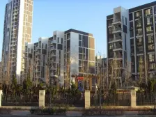 小区中间 采光视野好 装修保持好 客厅高房主打有阁楼