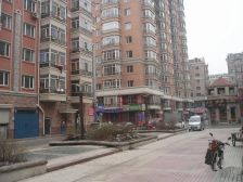 太古新天地,东西通透,中等装修,两室明厅,