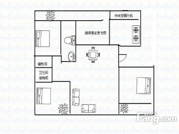 华都家居