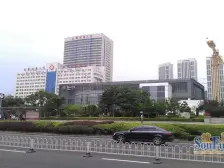 颐和星海 前排 别墅 清水房可自行装修