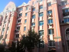 此房户型规矩三室两厅南客厅得房率高泡崖市场欣乐公园