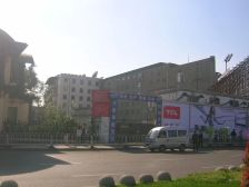 和兴路与西大直街交口地铁口房精装两室明厅