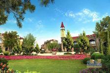 海信依云小镇 3室2厅 南 北