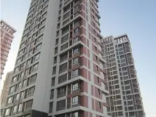 沿海鉴筑反正LOFT 1室1厅 北