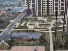 华邦俪城精装修两室南向采光好南金书苑