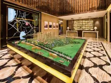 万科城,位置好交通便利,品质小区,封闭式管理。..