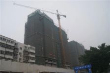 中弘卓越城D区两室全明户型业主诚售