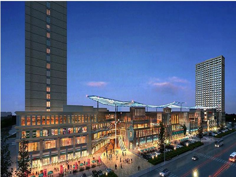 鹏欣·金游城怎么样 鹏欣·金游城多少钱