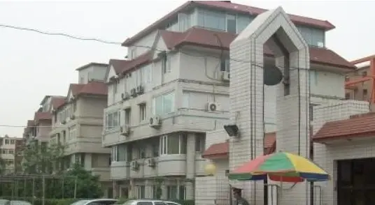 健翔山庄