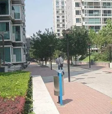健翔山庄