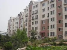 欧亚园林·学府世家 3室2厅 南 北