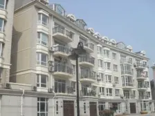 封闭小区环境好安静优雅....