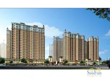 开元盛世封闭小区东打头实木精装3室中间楼层采光好