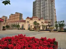 中建悦海,一楼带院,三室简装,采光无遮挡