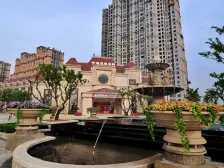 中建悦海和园 3室2厅 精装修 打头房 全明户型