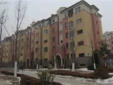 依云溪谷 2室1厅 南 北