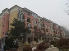 2017年精装上跃,通厅全明户型,客厅落地窗,婚房装修