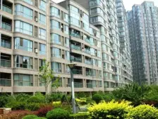 秀月地铁口无坡封闭小区电梯房一室精装的小户型拎包住