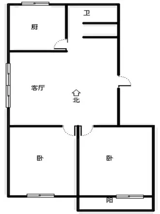 南胡住小区