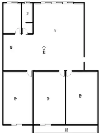 南胡住小区