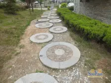 上尧花园 2室1厅 南 北