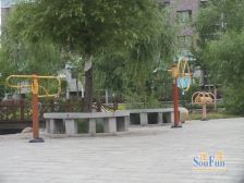 上尧花园 低楼层 三居室 南北通透