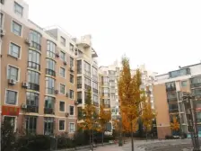 南北通厅大跃层,四室两卫,电梯房,欧式装修,位置好