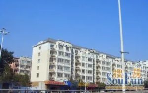 金源丽都 3室2厅 南 北