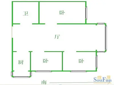 部队宿舍
