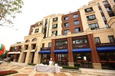 金地精装未住三居 南北通透带车位