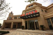 金地格林世界3室1厅南北