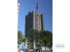 合创公馆户型方正,70年产权,商品房,精装修,单价低