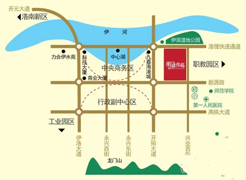 广海明珠佳苑交通图区位交通图 广海明珠佳苑交通图区位交通图