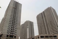 隆安东方明珠广场1室1厅北