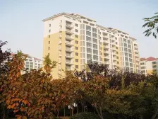 四居室毛坯房小高层好楼层山景房